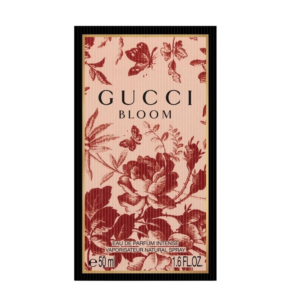 Gucci Bloom Intense EDP 50 ml Kadın Parfümü