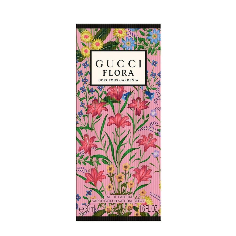 Gucci Flora Gorgeous Gardenia EDP 50 ml Kadın Parfümü