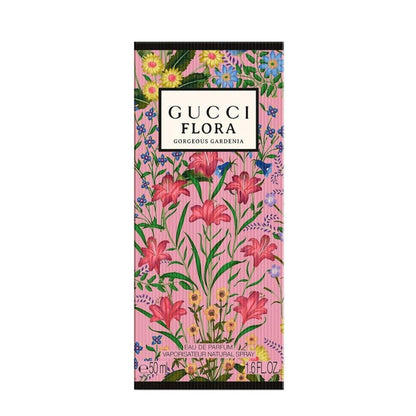 Gucci Flora Gorgeous Gardenia EDP 50 ml Kadın Parfümü