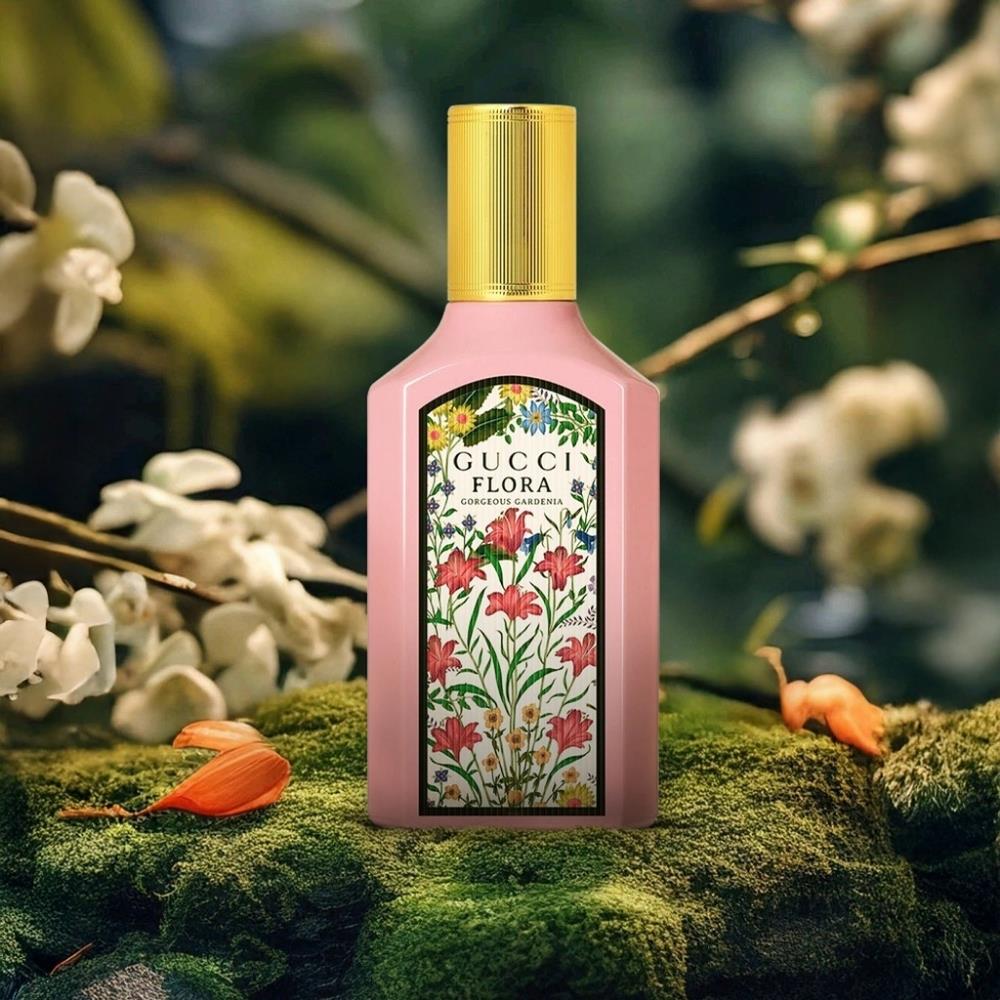 Gucci Flora Gorgeous Gardenia EDP 50 ml Kadın Parfümü