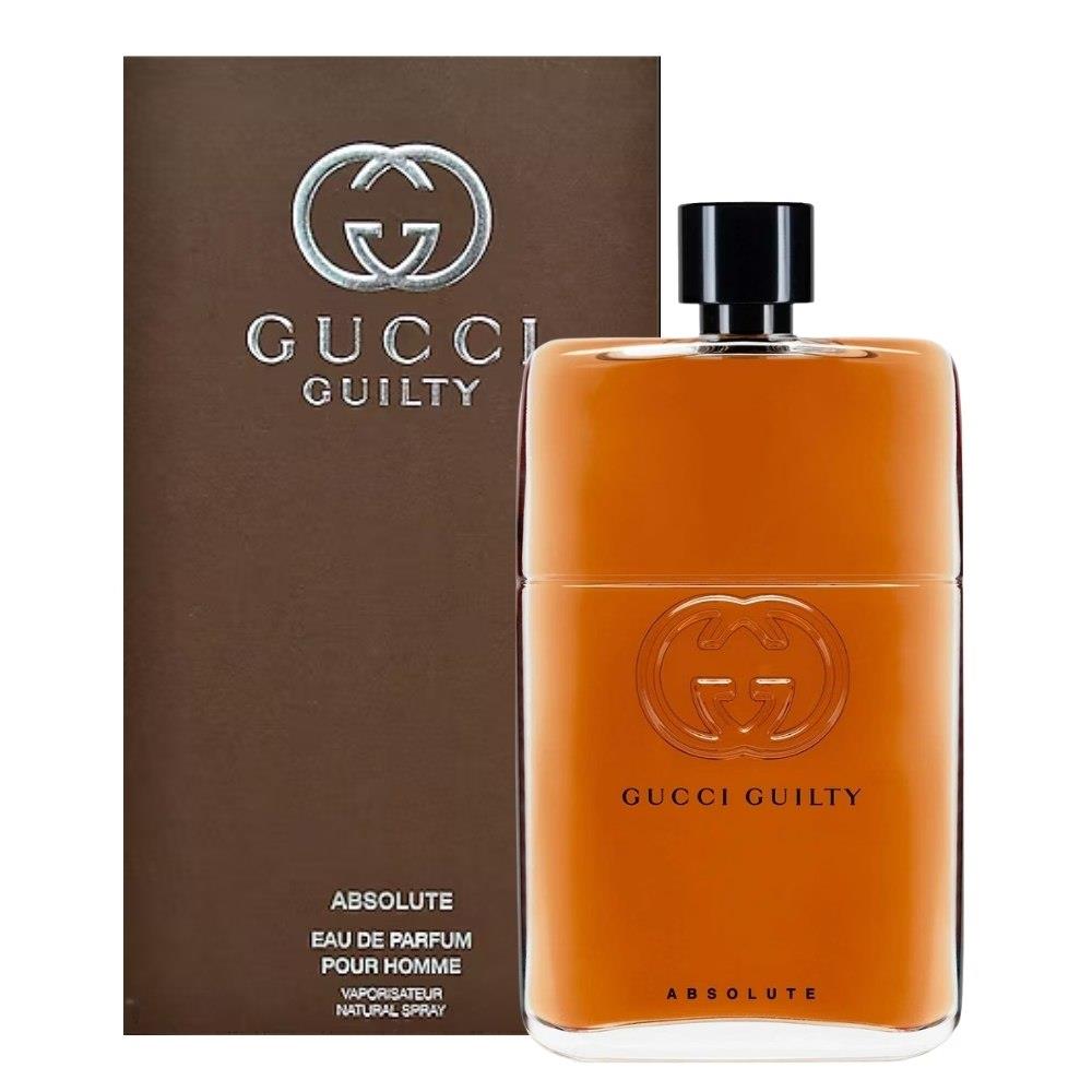 Gucci Guilty Absolute Pour Homme EDP 90 ml Erkek Parfümü