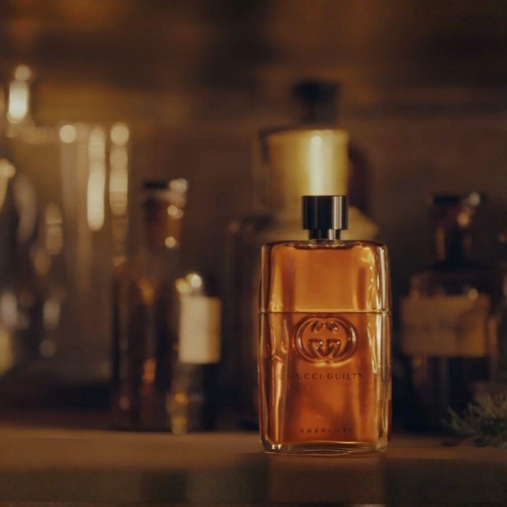 Gucci Guilty Absolute Pour Homme EDP 90 ml Erkek Parfümü