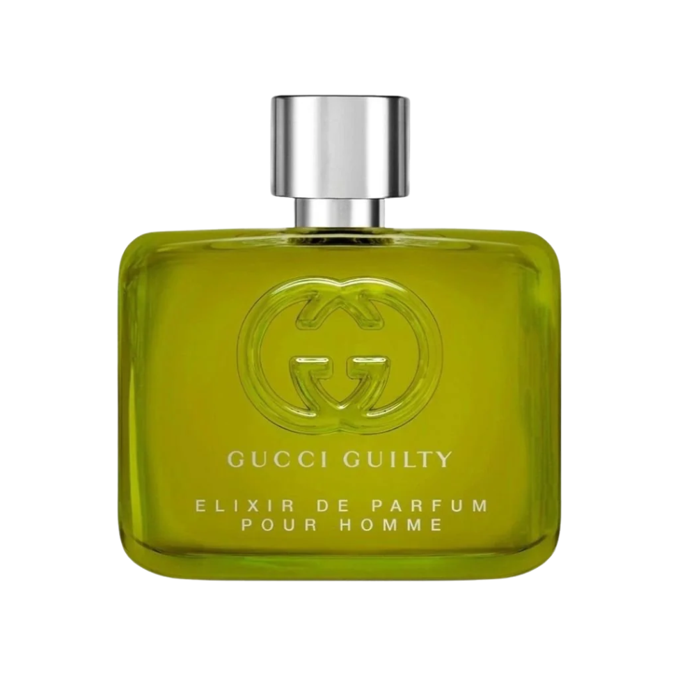 Gucci Guilty Elixir de Parfum Pour Homme 60 ml Erkek Parfümü