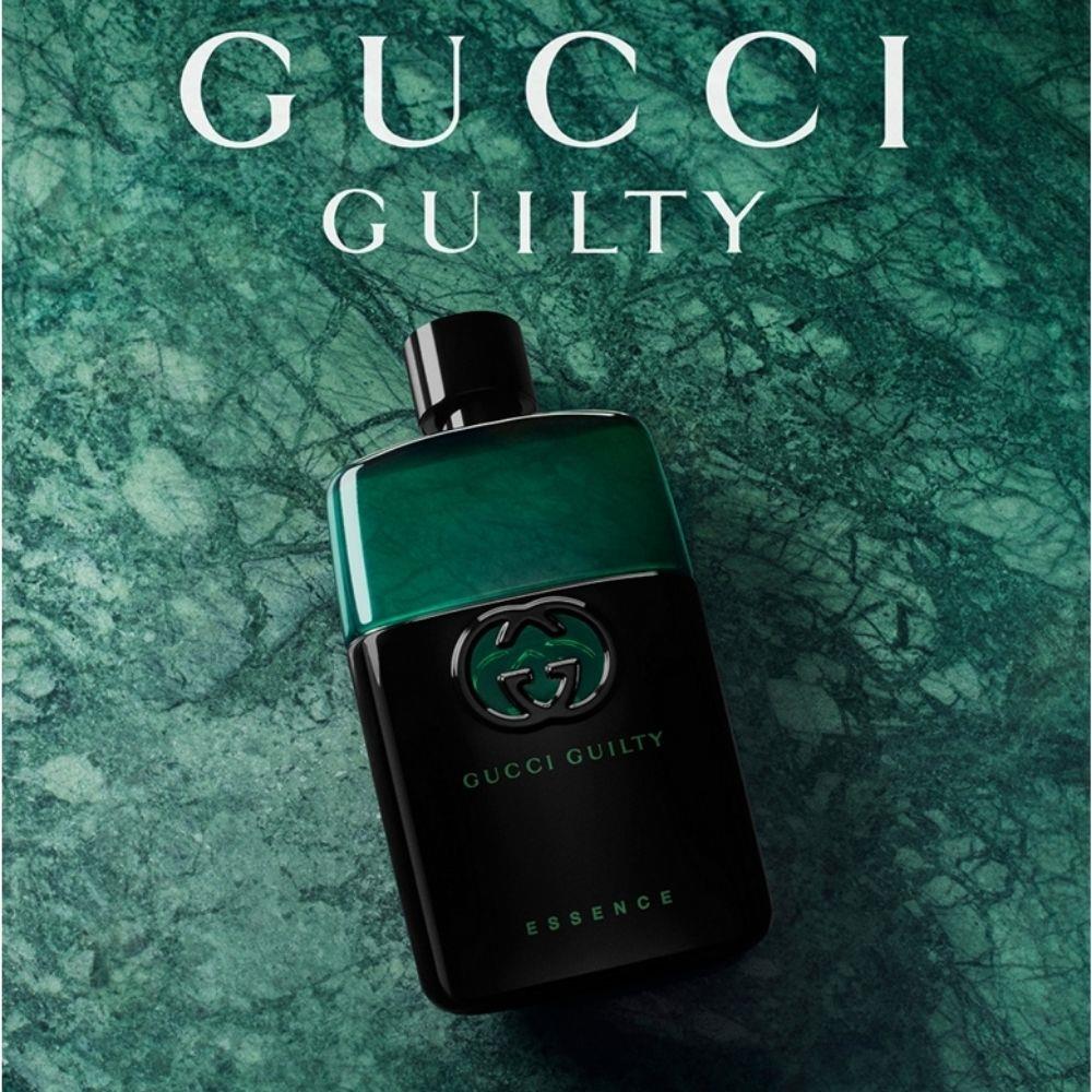 Gucci Guilty Essence Pour Homme EDT 90 ml Erkek Parfümü