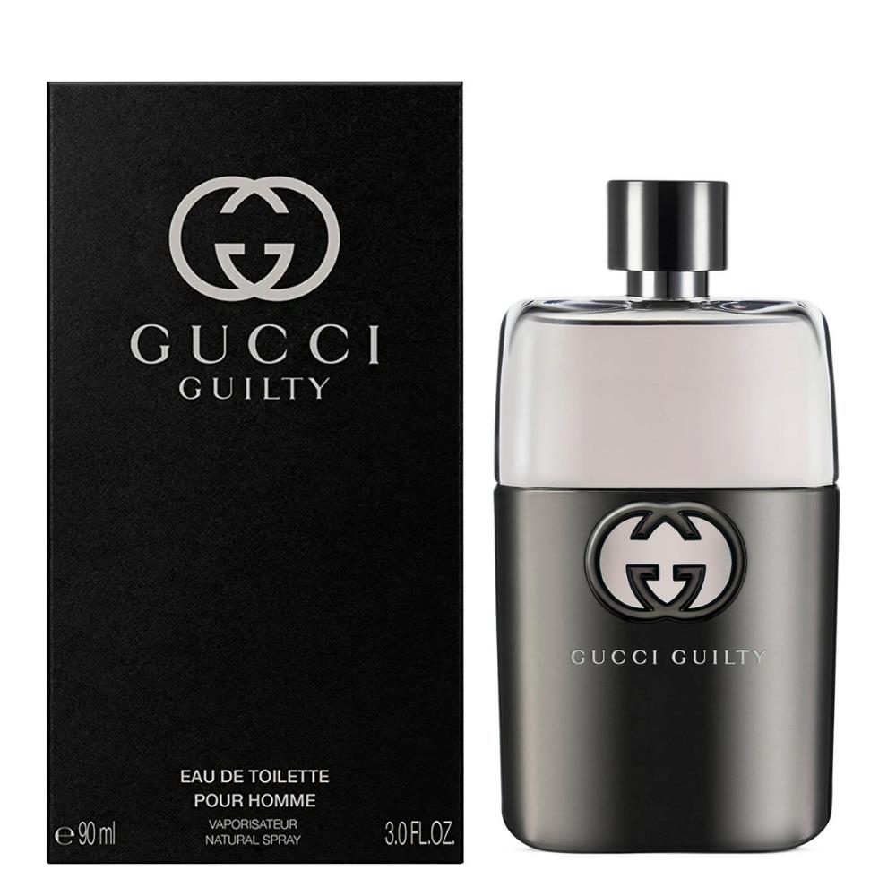Gucci Guilty Pour Homme EDT 90 ml Erkek Parfümü