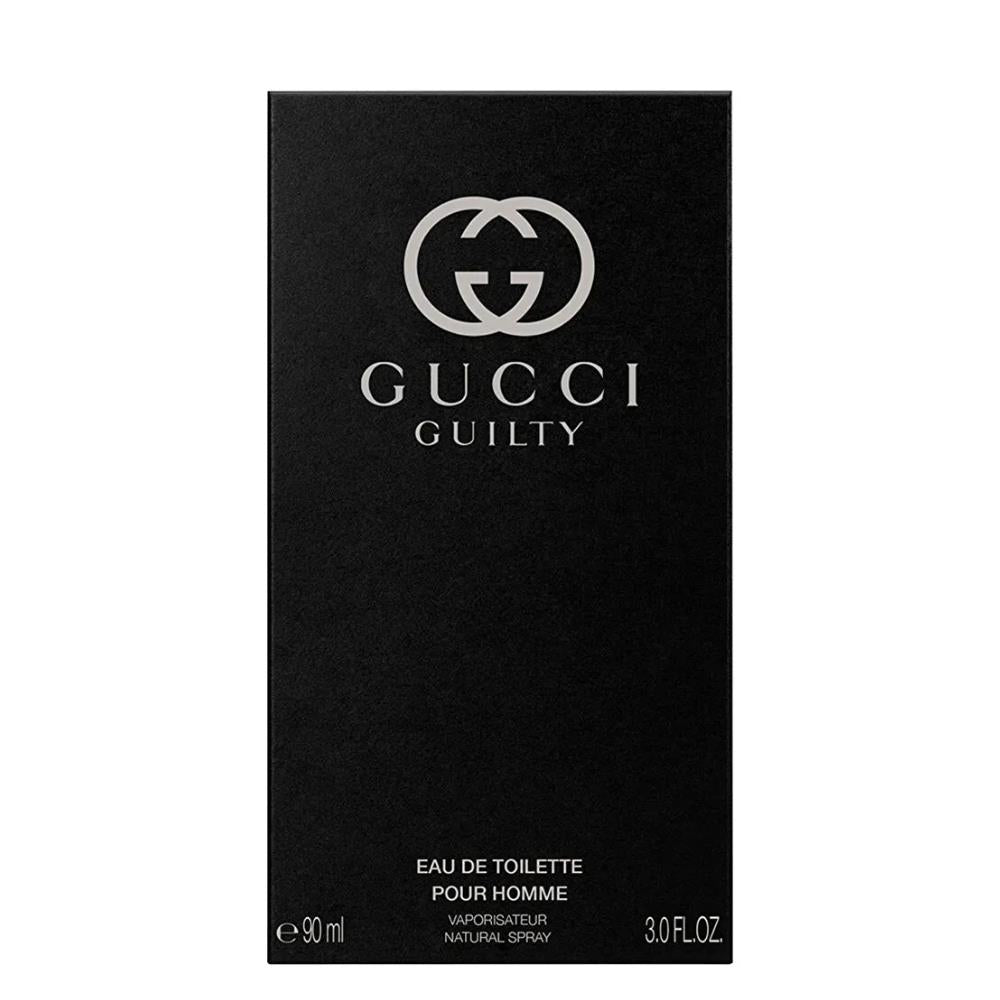 Gucci Guilty Pour Homme EDT 90 ml Erkek Parfümü