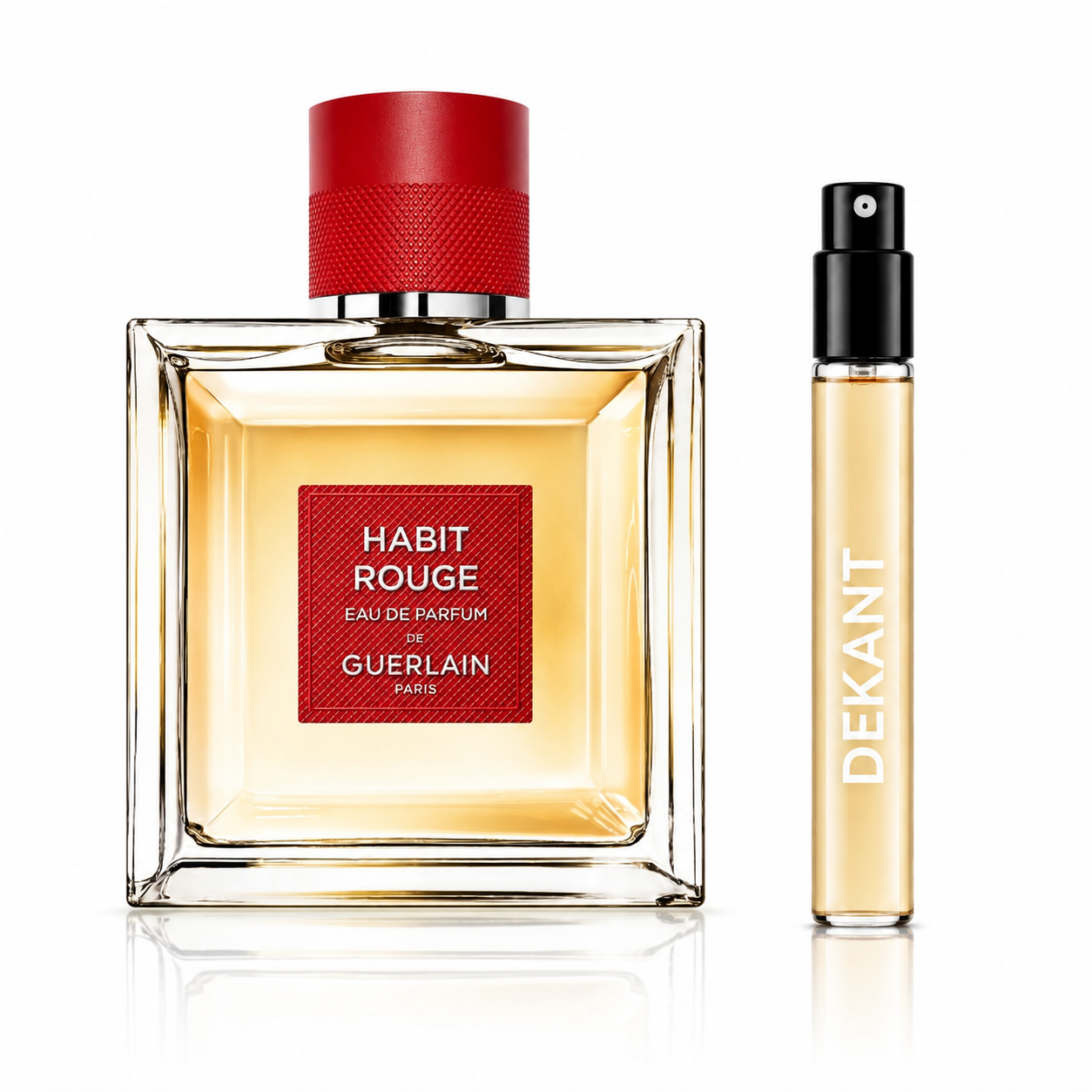 Guerlain Habit Rouge EDP Dekant Erkek Parfüm