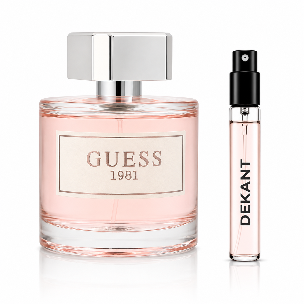 Guess 1981 EDT Dekant Kadın Parfüm