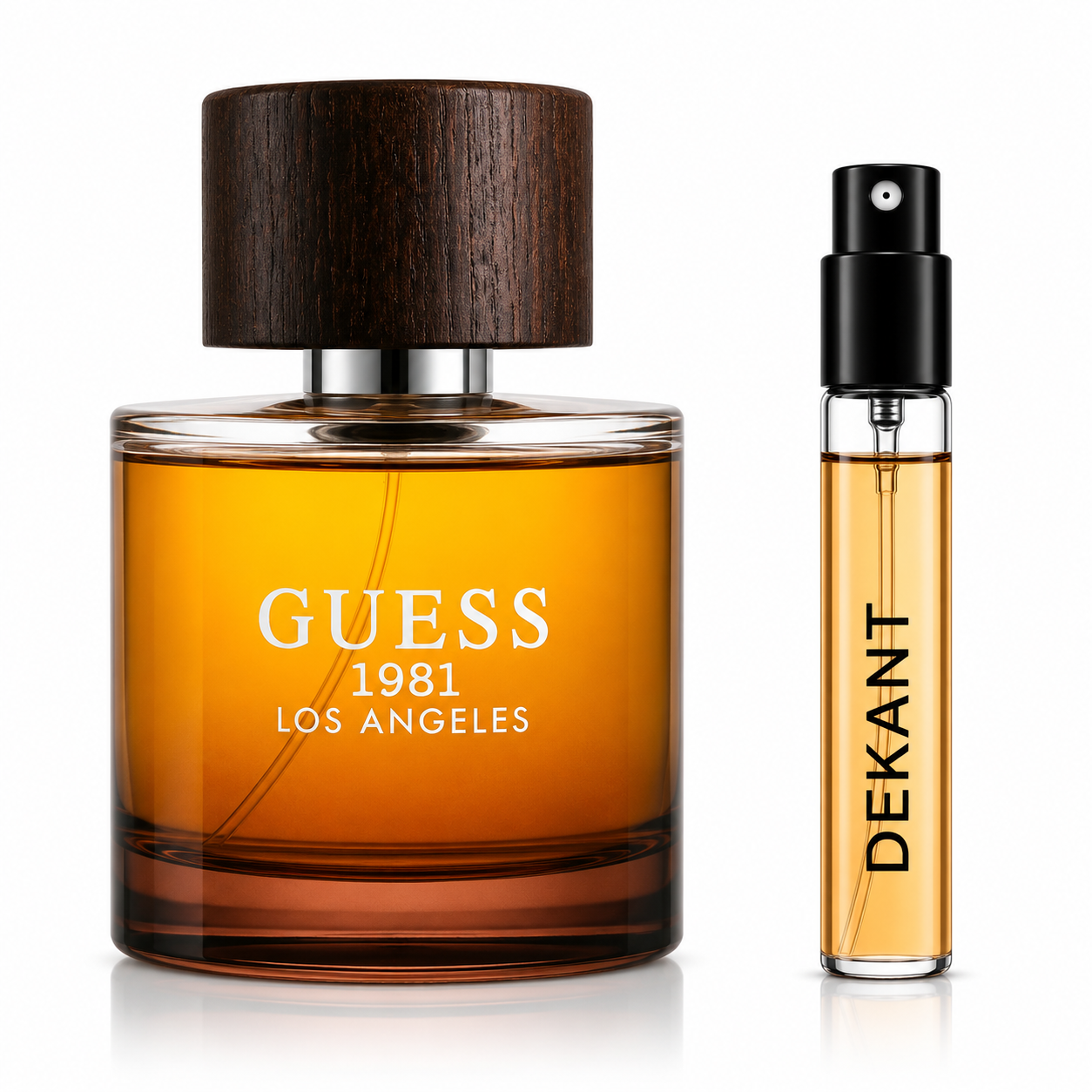 Guess 1981 Los Angeles EDT Dekant Erkek Parfüm