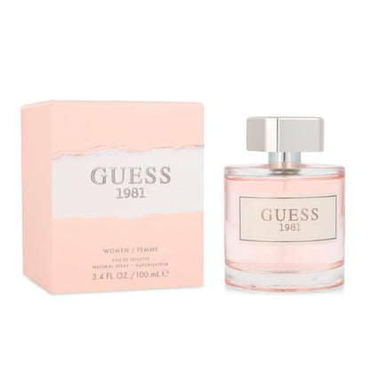 Guess 1981 Women EDT 100 ml Kadın Parfümü