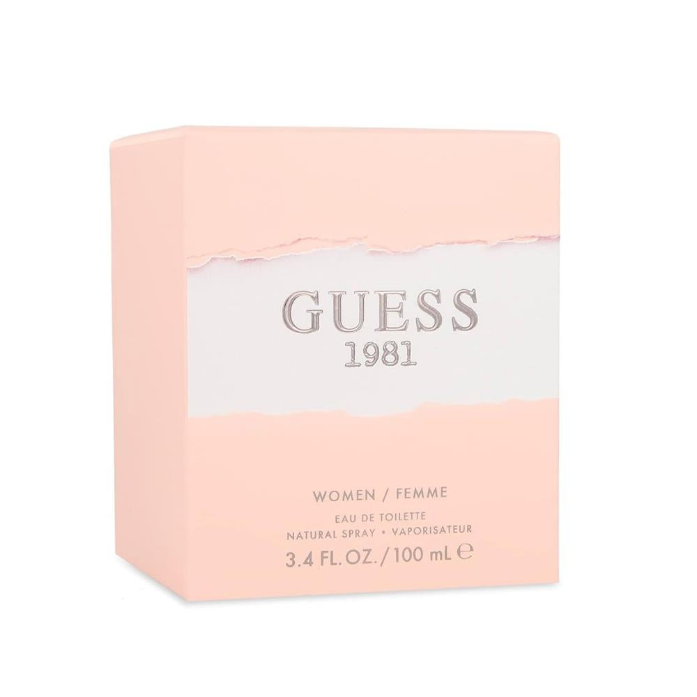 Guess 1981 Women EDT 100 ml Kadın Parfümü