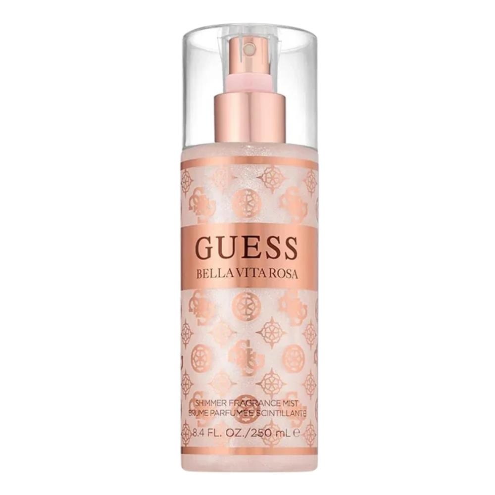Guess Bella Vita Rosa Shimmer Fragrance Mist 250 ml Kadın Vücut Spreyi