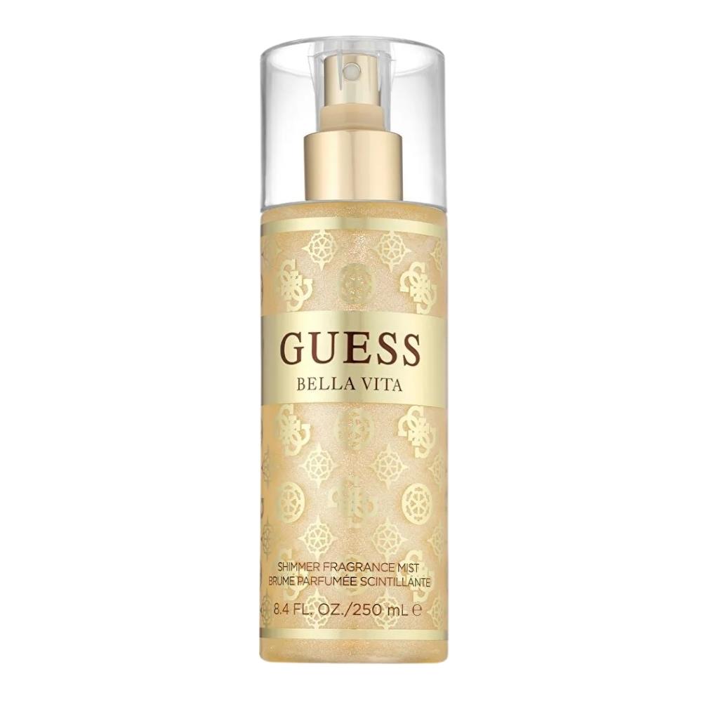 Guess Bella Vita Shimmer Fragrance Mist 250 ml Kadın Vücut Spreyi