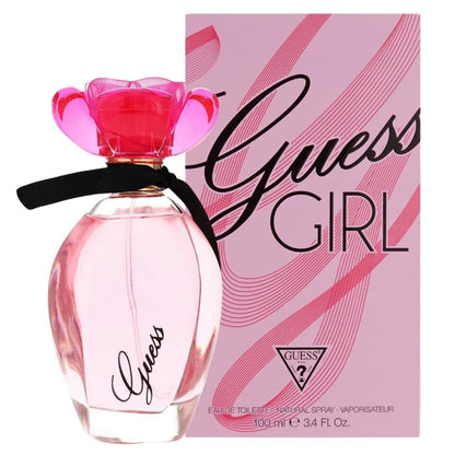 Guess Girl EDT 100 ml Kadın Parfümü