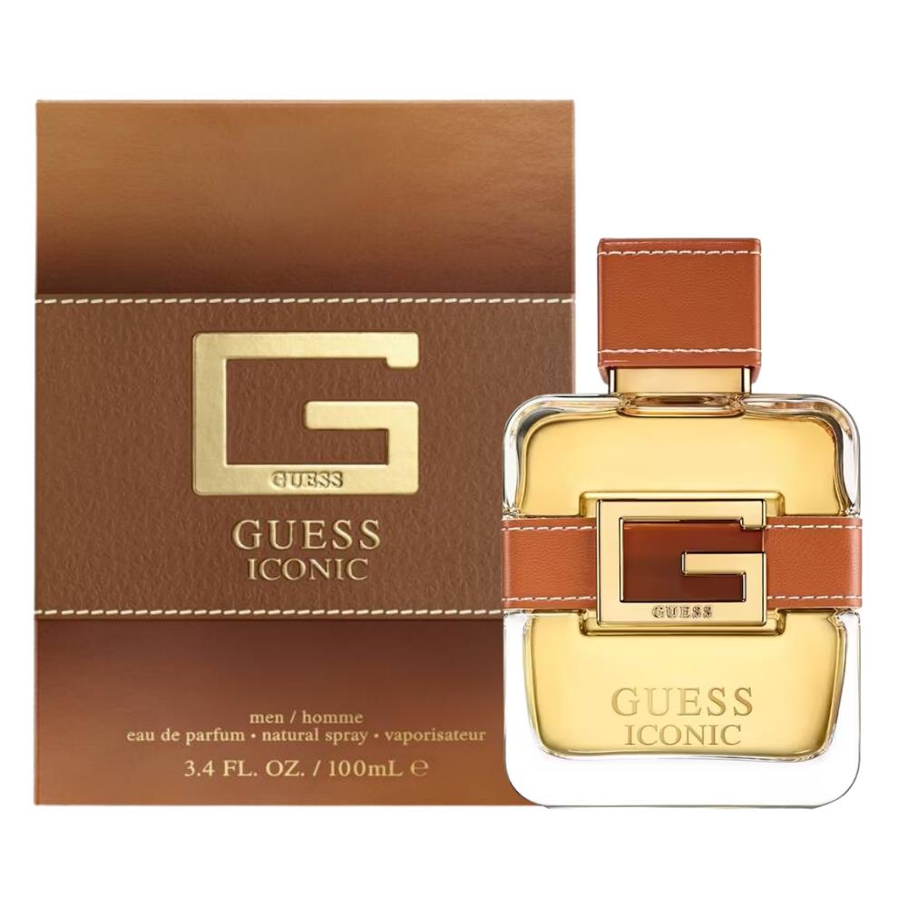 Guess Iconic for Men EDP 100 ml Erkek Parfümü