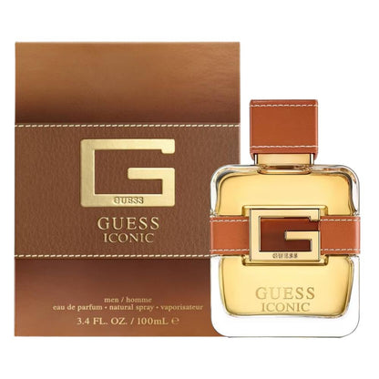 Guess Iconic for Men EDP 100 ml Erkek Parfümü