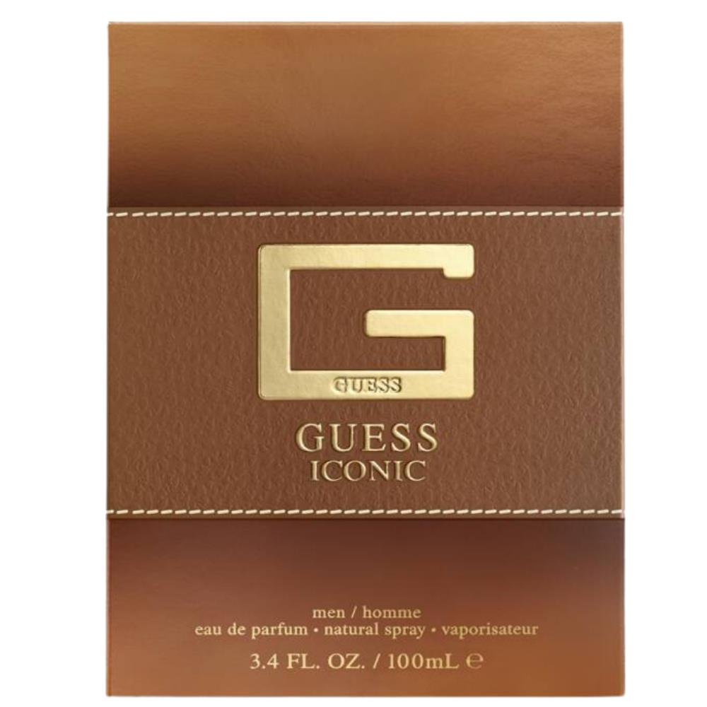 Guess Iconic for Men EDP 100 ml Erkek Parfümü