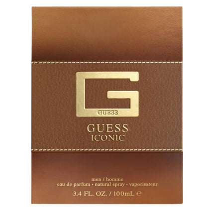 Guess Iconic for Men EDP 100 ml Erkek Parfümü