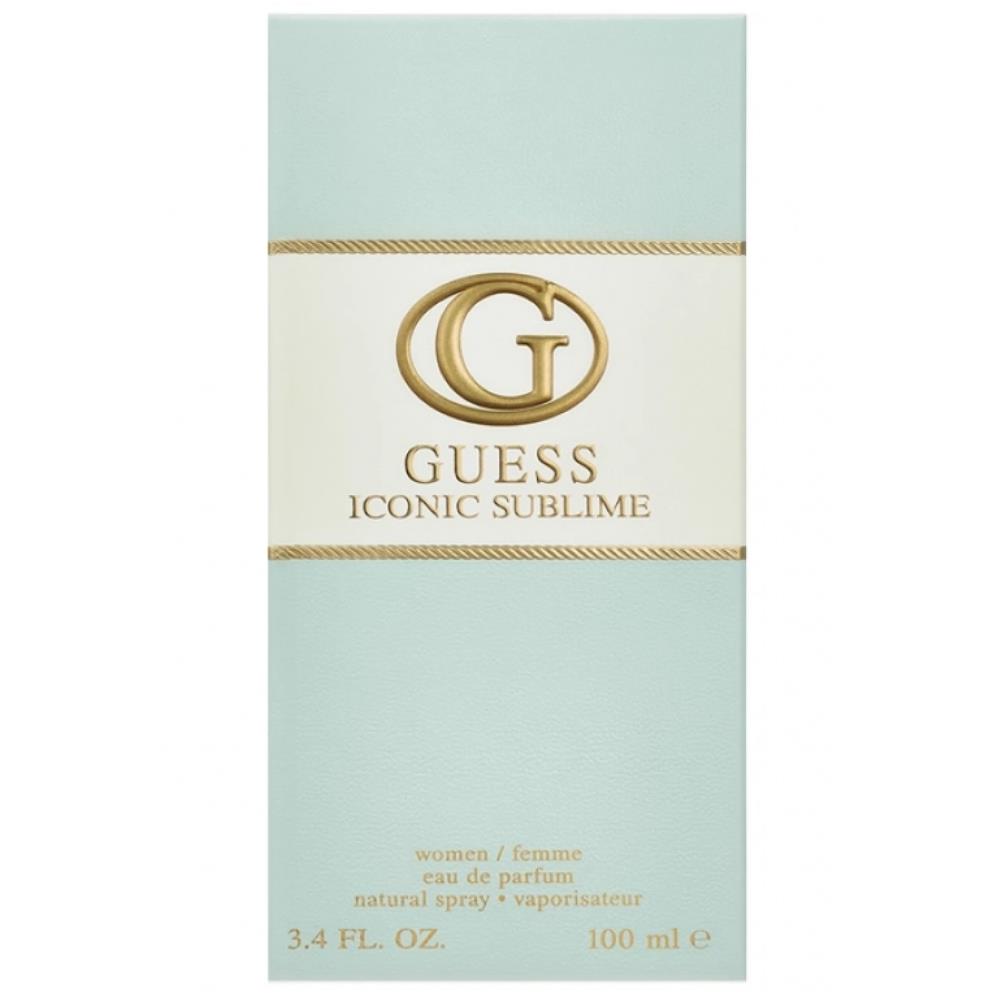 Guess Iconic Sublime EDP 100 ml Kadın Parfümü