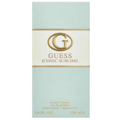 Guess Iconic Sublime EDP 100 ml Kadın Parfümü