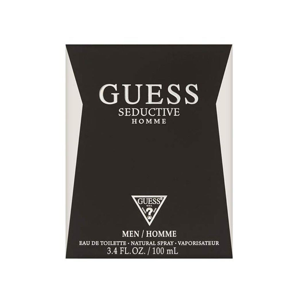 Guess Seductive Homme EDT 100 ml Erkek Parfümü