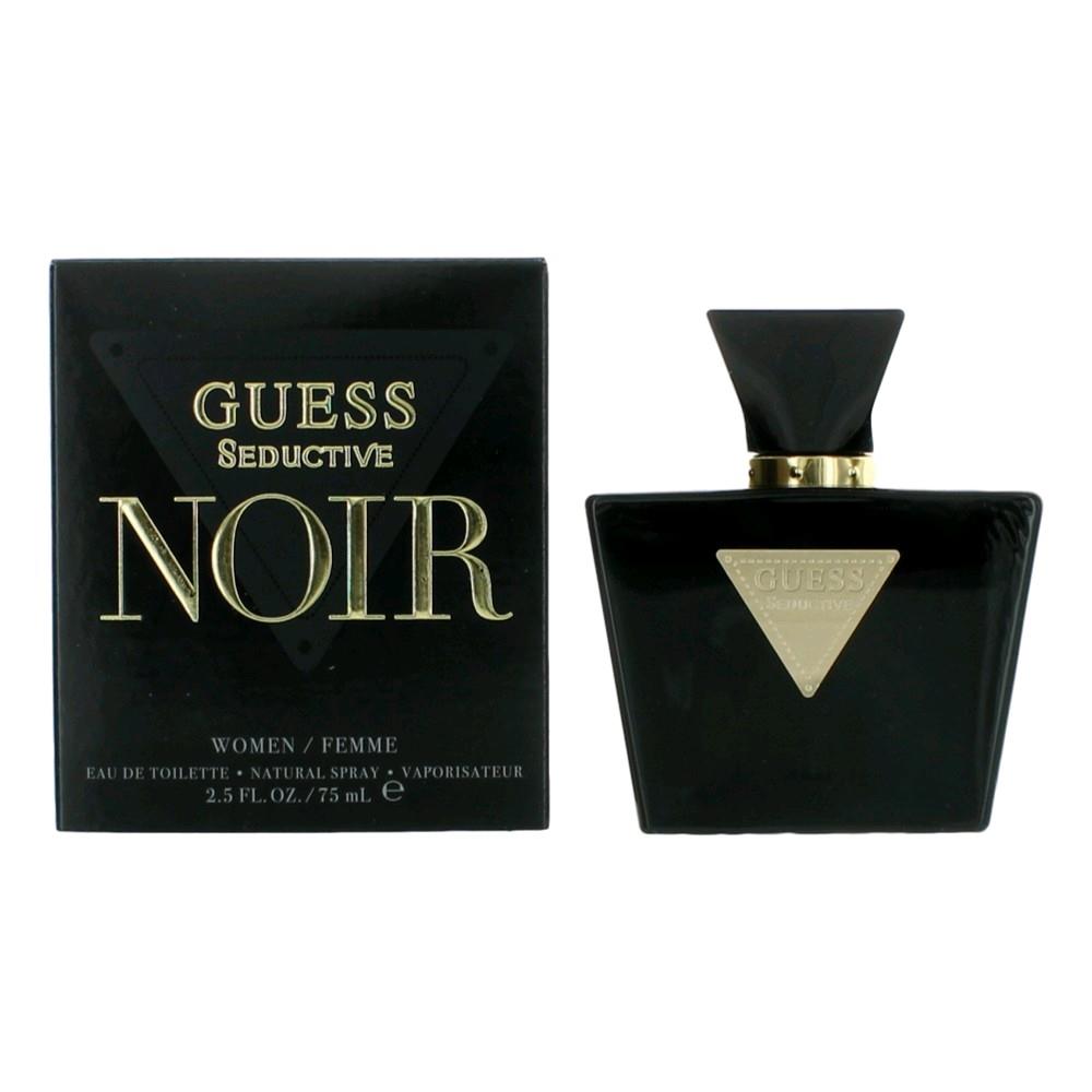 Guess Seductive Noir EDT 75 ml Kadın Parfümü