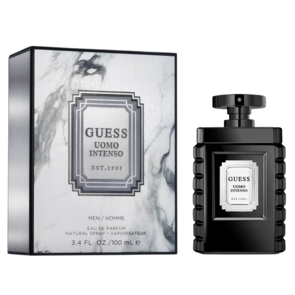Guess Uomo Intense EDP 100 ml Erkek Parfümü