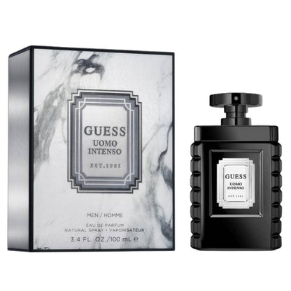 Guess Uomo Intense EDP 100 ml Erkek Parfümü