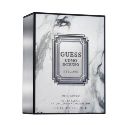 Guess Uomo Intense EDP 100 ml Erkek Parfümü