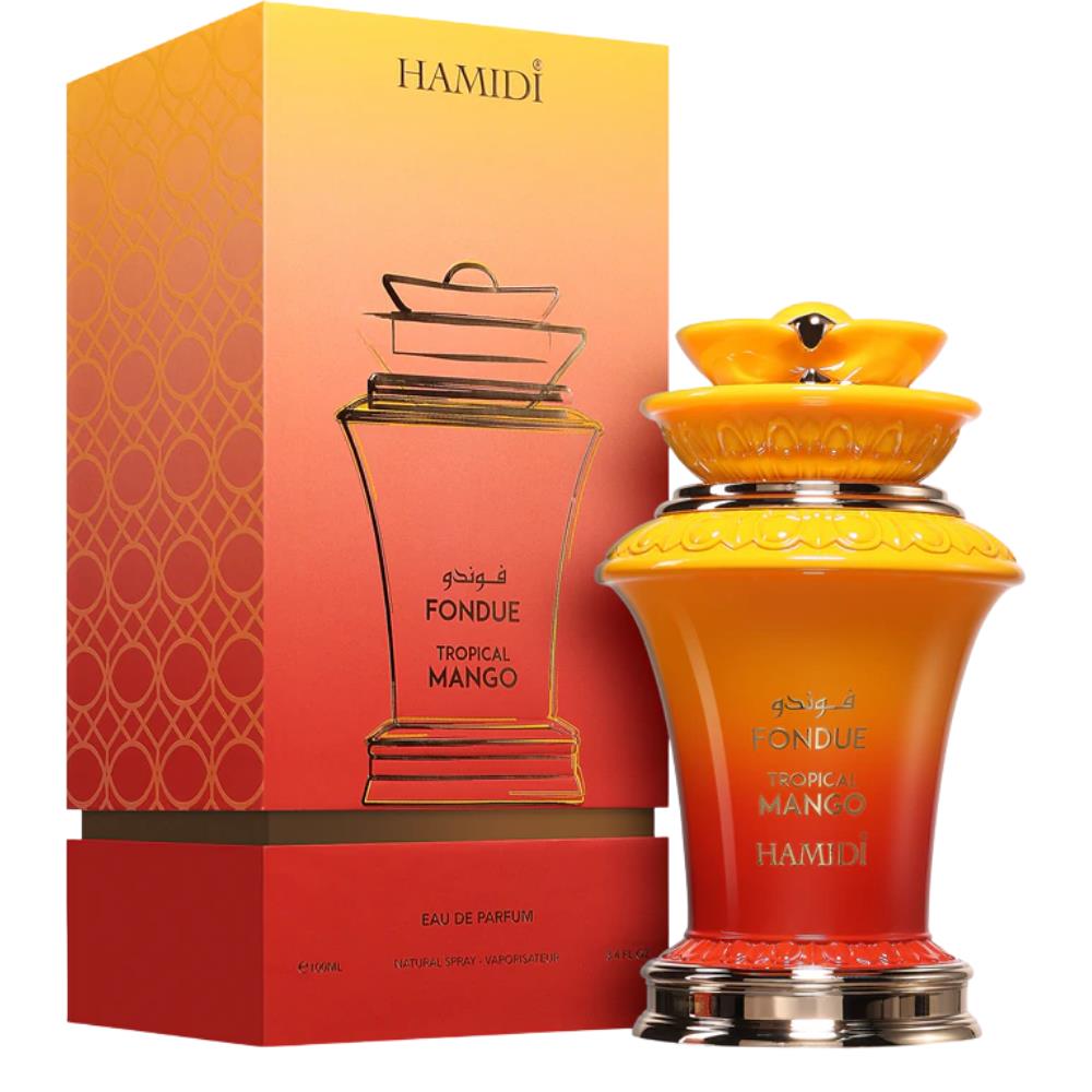 Hamidi Fondue Tropical Mango EDP 100 ml Unisex Parfüm