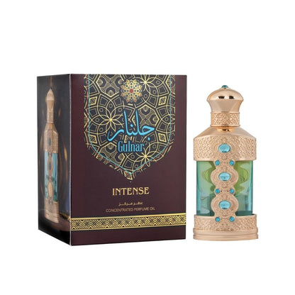 Hamidi Gulnar Intense Concentrated Perfume Oil 20 ml Unisex Parfüm Yağı