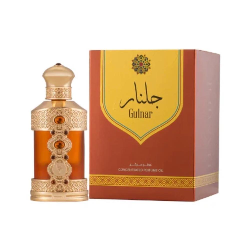 Hamidi Gulnar Concentrated Perfume Oil 20 ml Unisex Parfüm Yağı