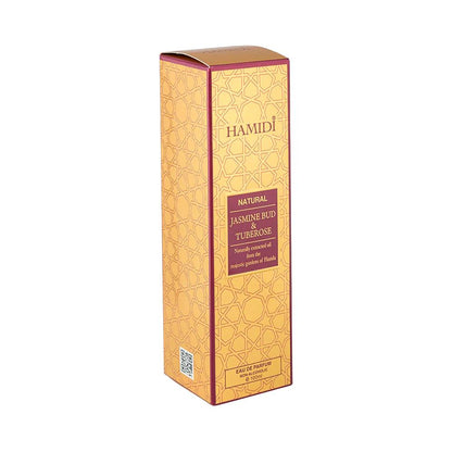 Hamidi Jasmine Bud &amp; Tuberose EDP 100 ml Alkolsüz Unisex Parfüm