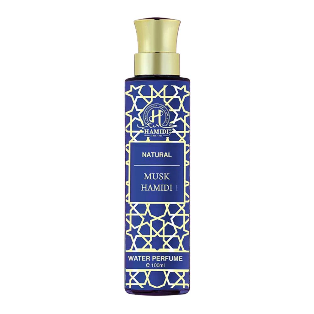 Hamidi Natural Musk Hamidi EDP 100 ml Alkolsüz Erkek Parfümü