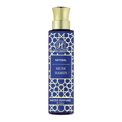Hamidi Natural Musk Hamidi EDP 100 ml Alkolsüz Erkek Parfümü