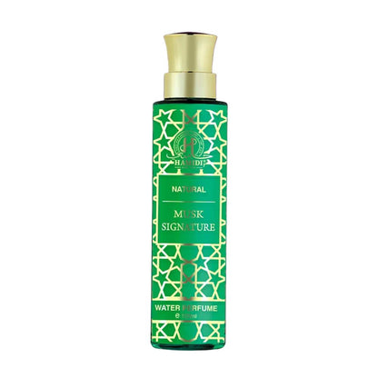 Hamidi Natural Musk Signature EDP 100 ml Alkolsüz Unisex Parfüm