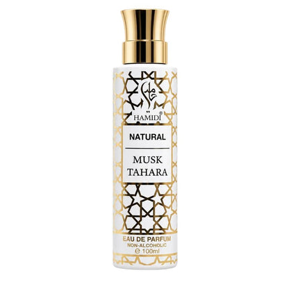 Hamidi Natural Musk Tahara EDP 100 ml Alkolsüz Unisex Parfüm