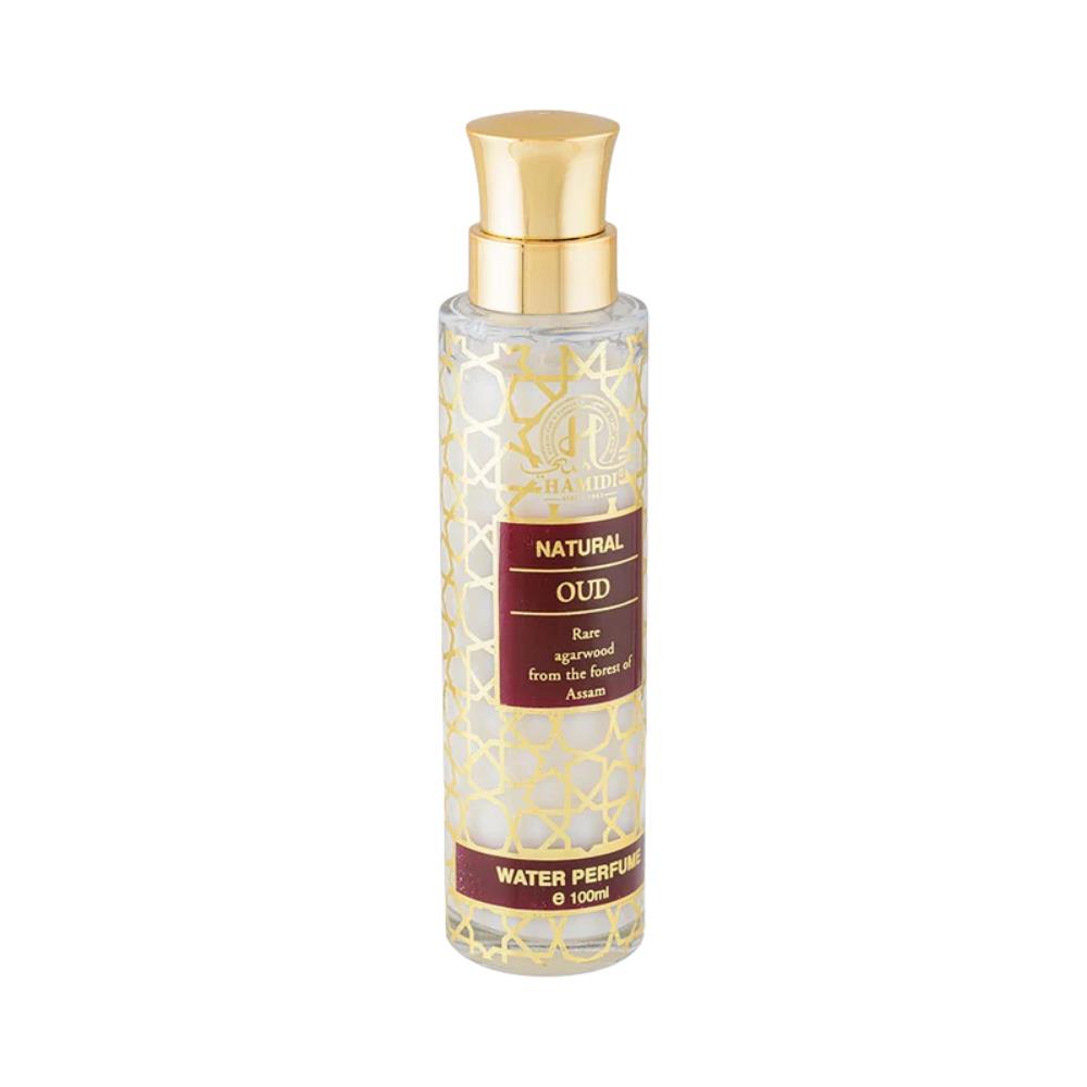 Hamidi Natural Oud EDP 100 ml Alkolsüz Unisex Parfüm