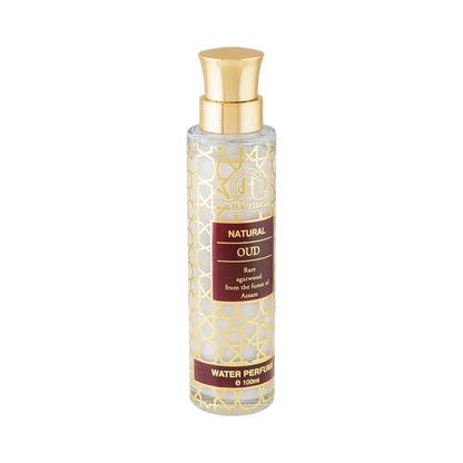 Hamidi Natural Oud EDP 100 ml Alkolsüz Unisex Parfüm