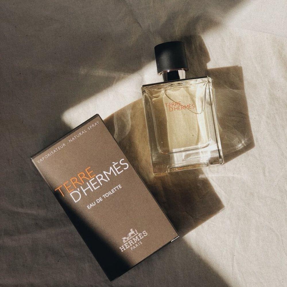 Hermes Terre D&