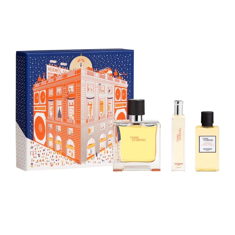 Hermes Terre D&