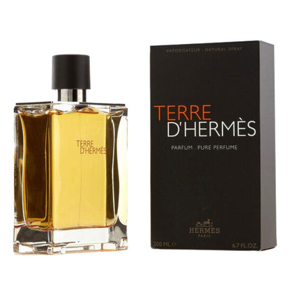 Hermes Terre D&