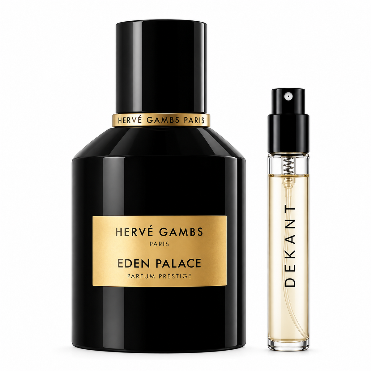 Hervé Gambs Eden Palace EDP Dekant Unisex Parfüm