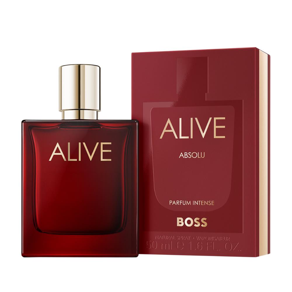 Hugo Boss Alive Absolu Parfum Intense 50 ml Kadın Parfüm
