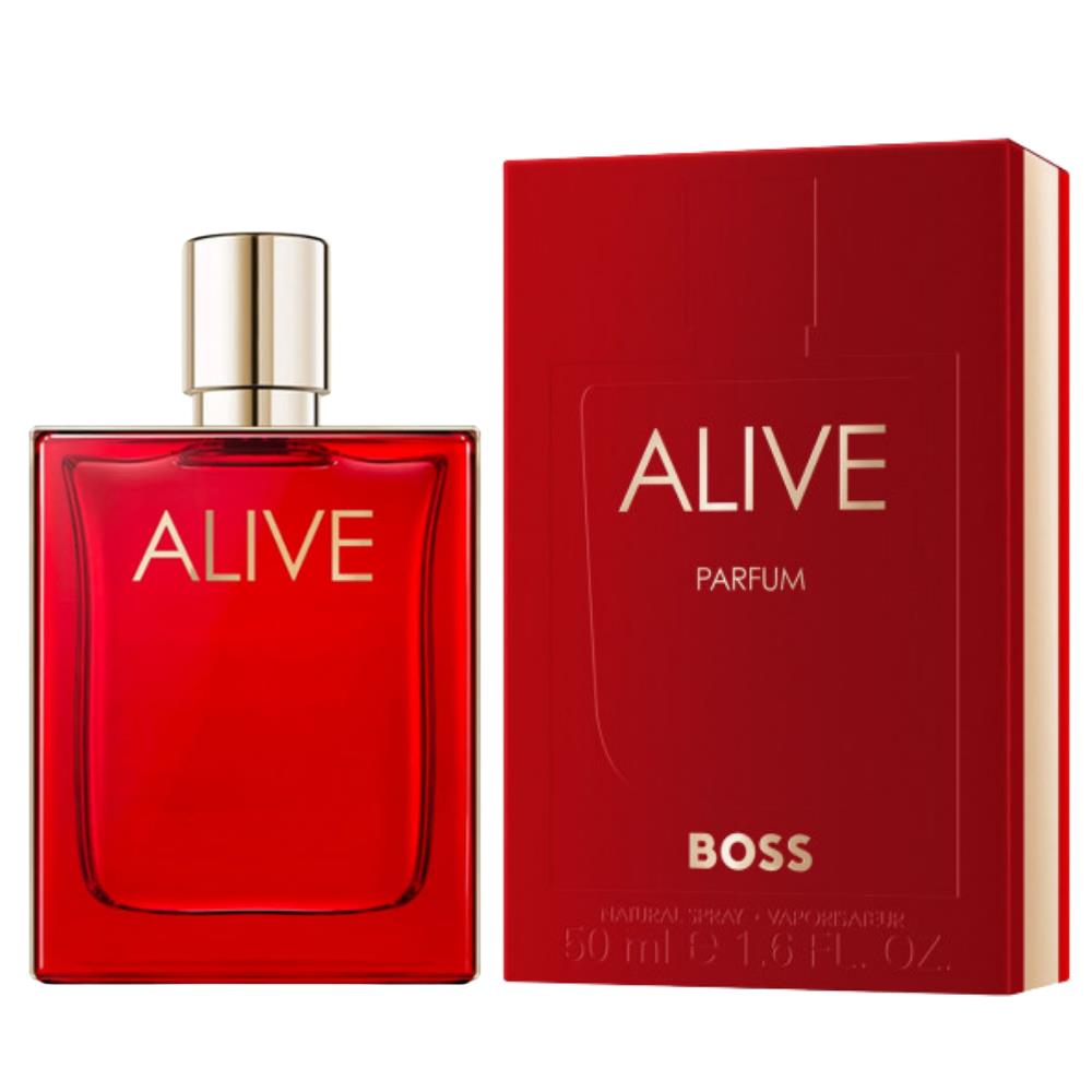 Hugo Boss Alive EDP 50 ml Kadın Parfümü