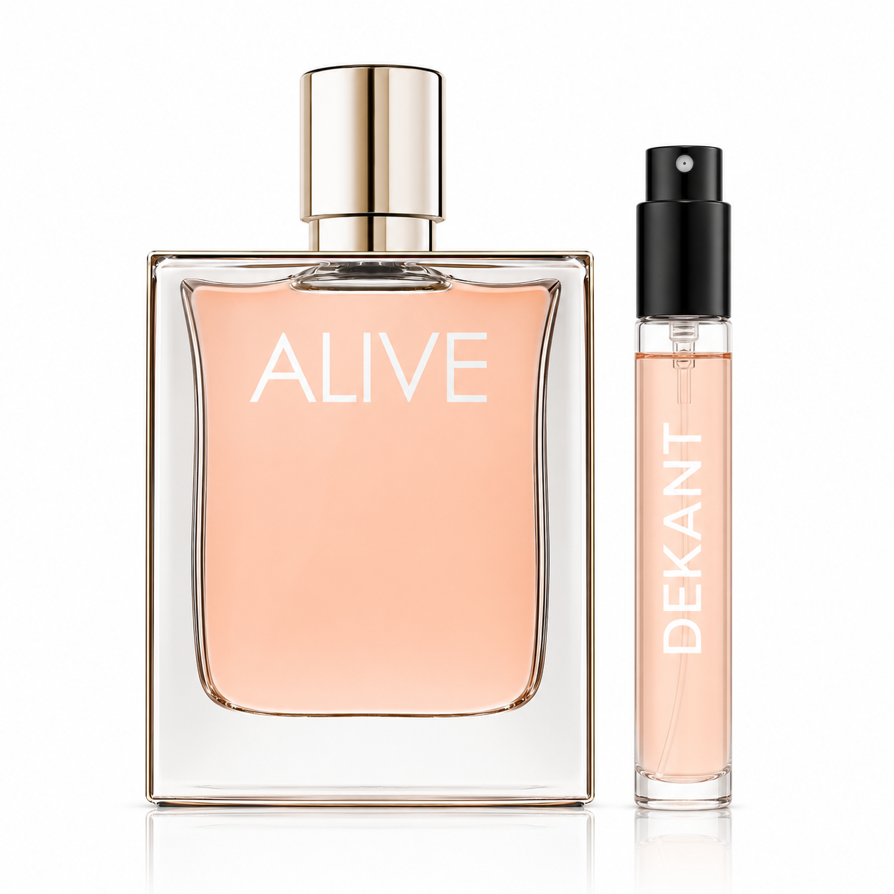 Hugo Boss Alive EDP Dekant Kadın Parfüm