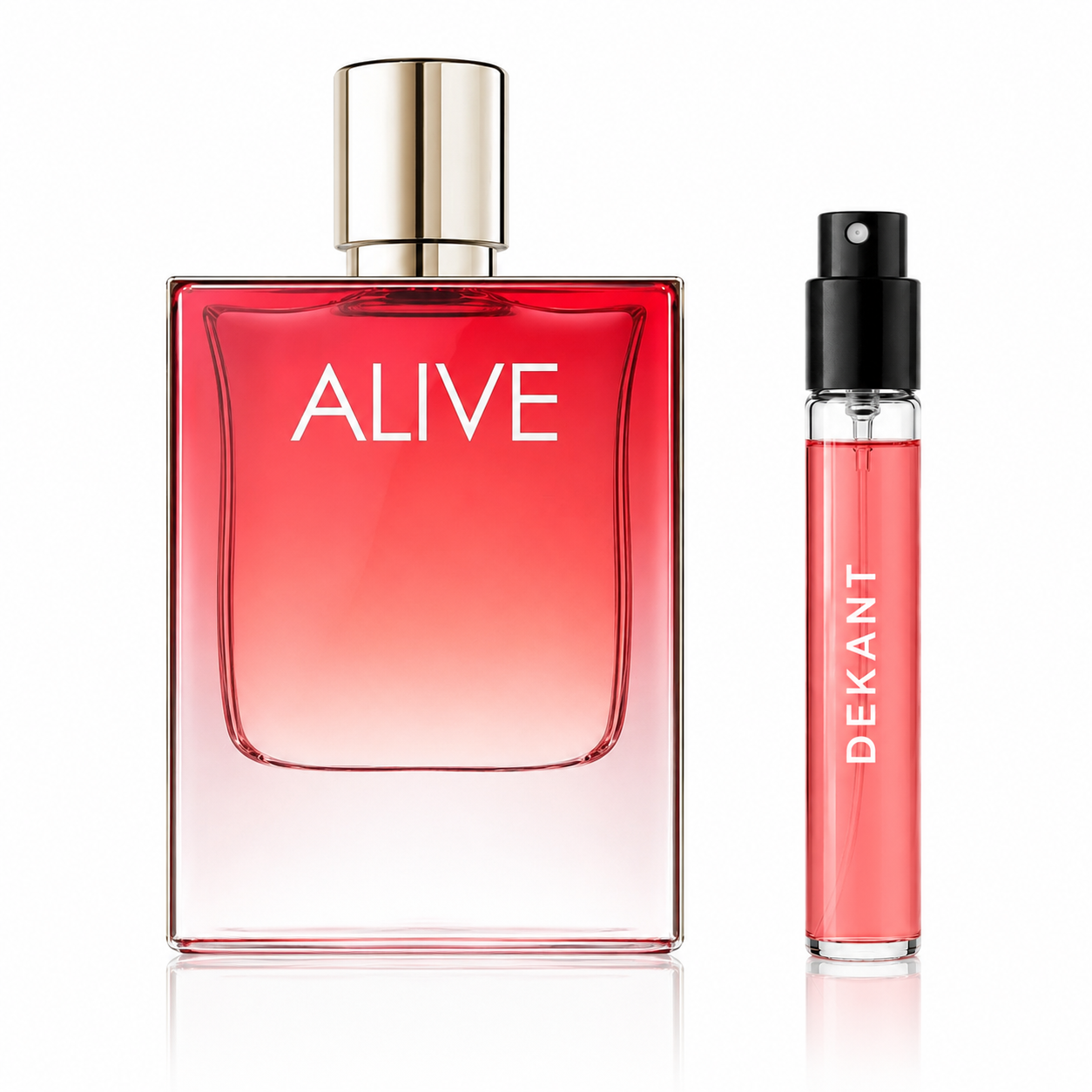 Hugo Boss Alive Intense EDP Dekant Kadın Parfüm