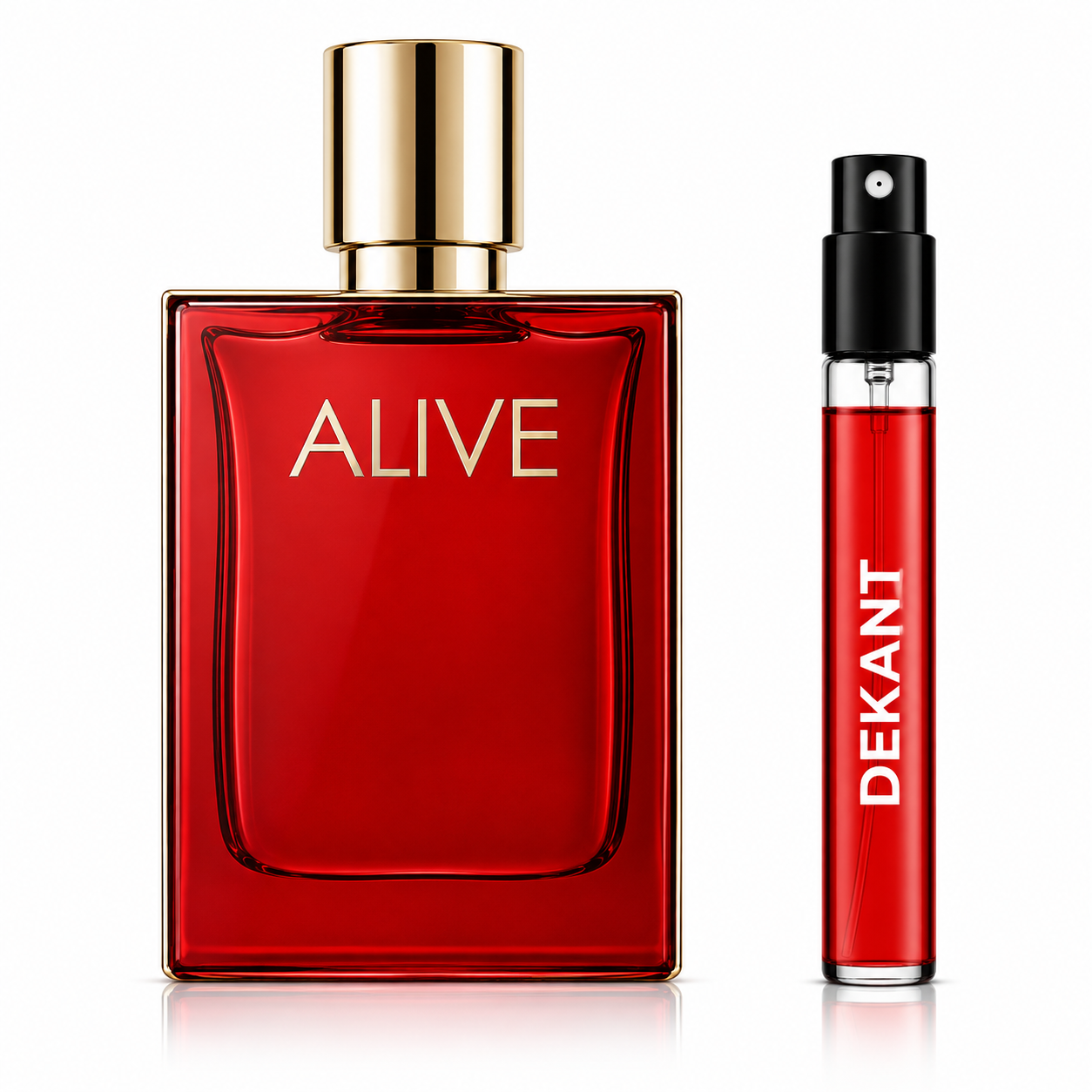 Hugo Boss Alive Parfum Dekant Kadın Parfüm
