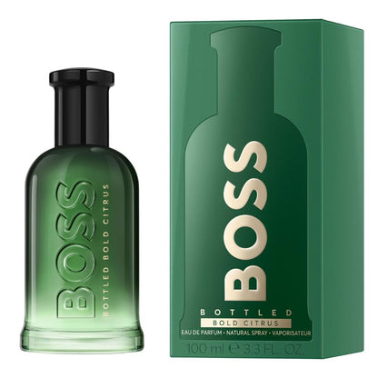 Hugo Boss Bold Citrus EDP 100 ml Erkek Parfümü