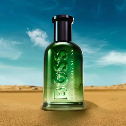 Hugo Boss Bold Citrus EDP 100 ml Erkek Parfümü